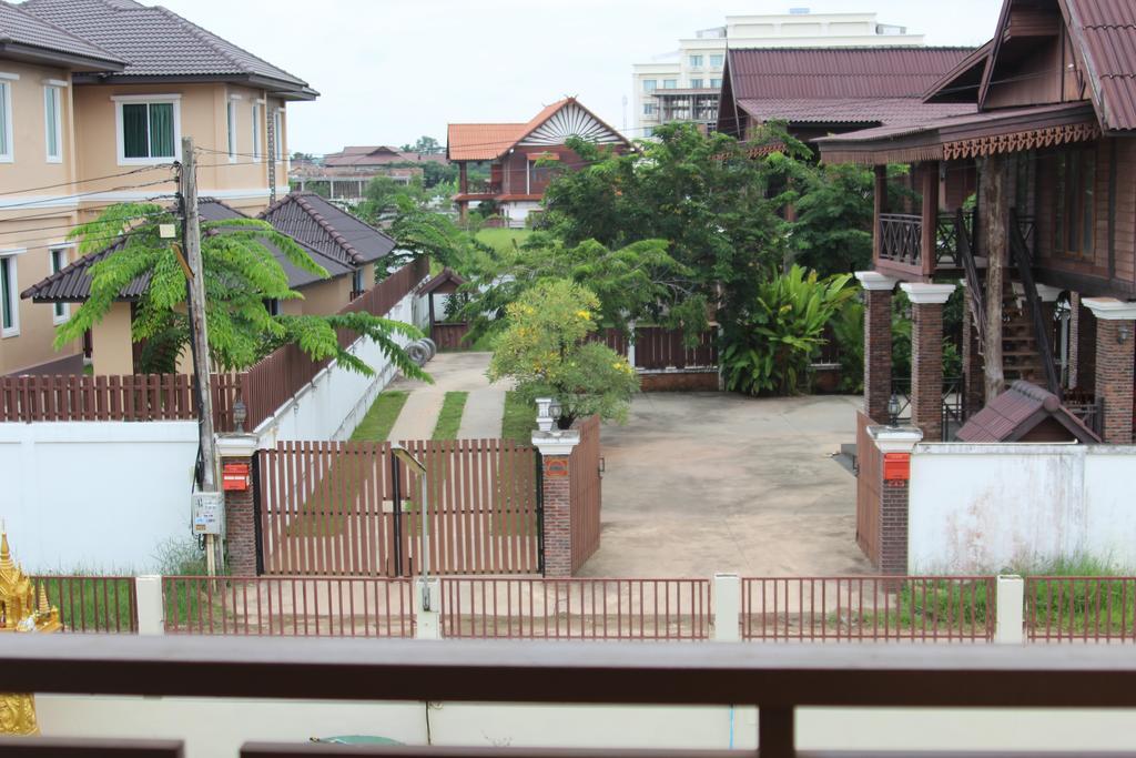 Avalon Apartment 2 Vientiane Dış mekan fotoğraf