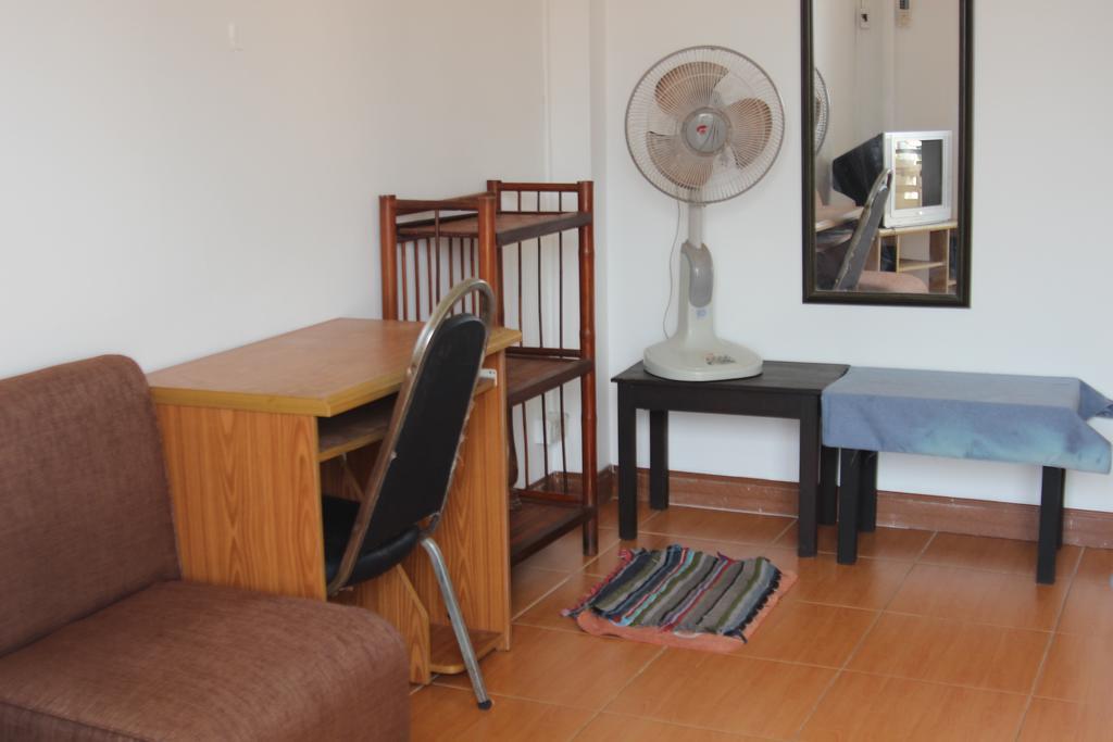 Avalon Apartment 2 Vientiane Dış mekan fotoğraf